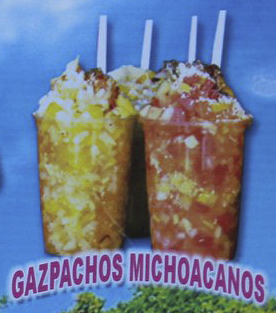 Gazpachos Michoacanos